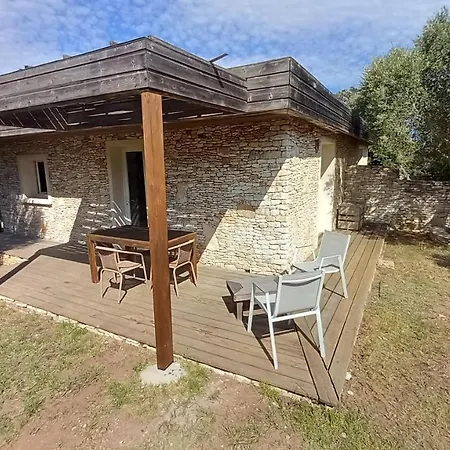De Pierre Et De Bois * Bonifacio (Corsica)