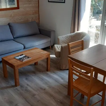 De Pierre Et De Bois Holiday home