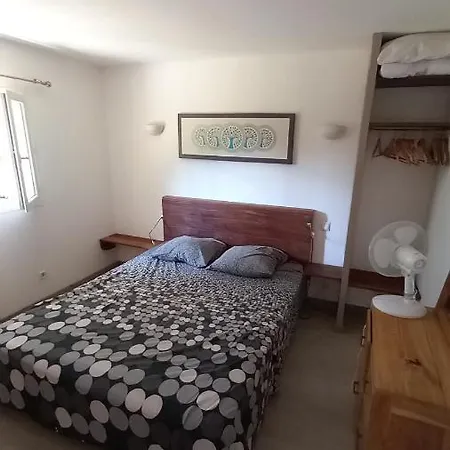 Holiday home De Pierre Et De Bois Bonifacio (Corsica)